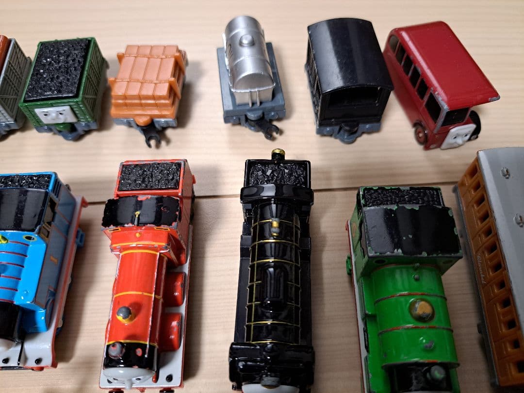 トーマス　トミカ　まとめ売り