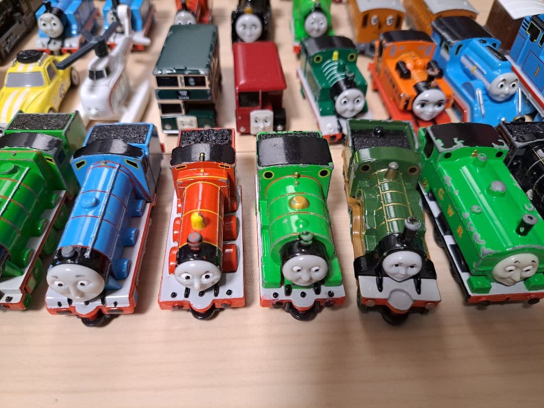 トーマス　トミカ　まとめ売り