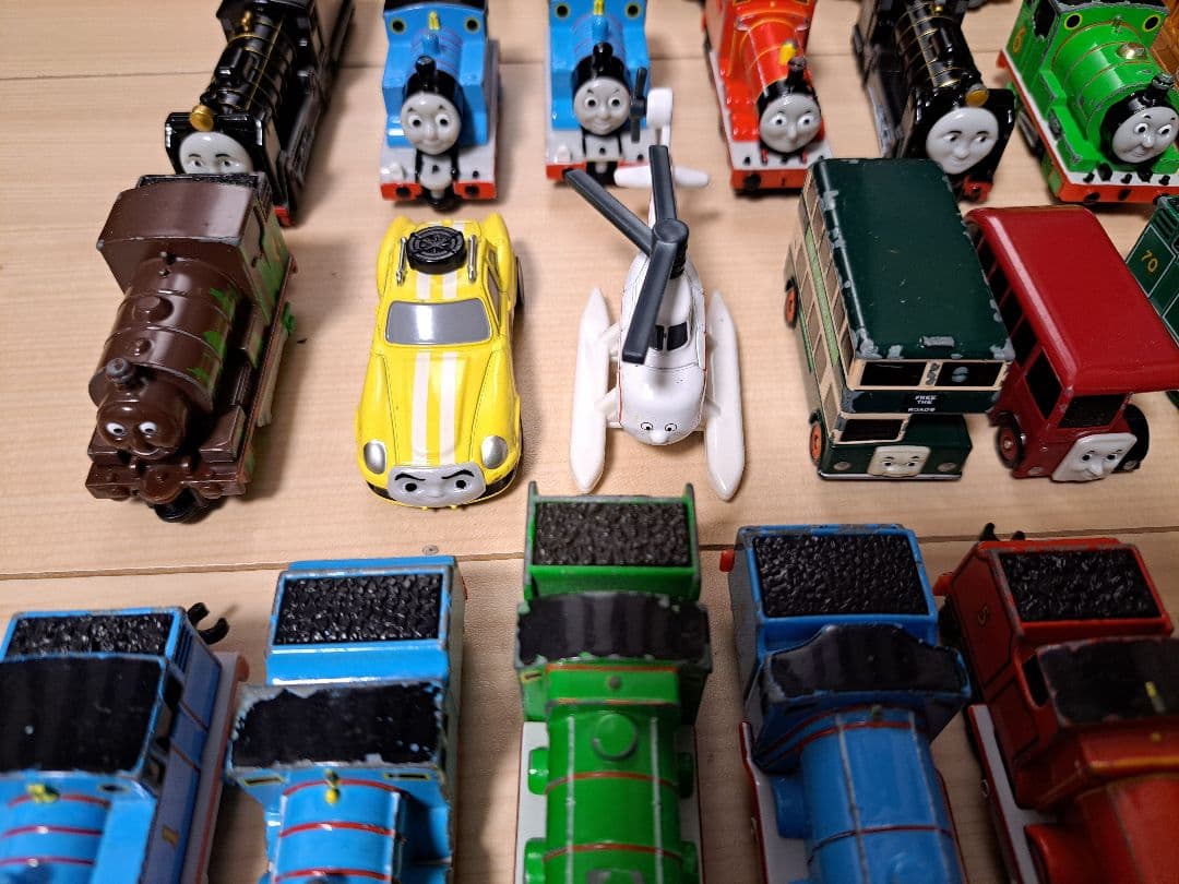 トーマス　トミカ　まとめ売り