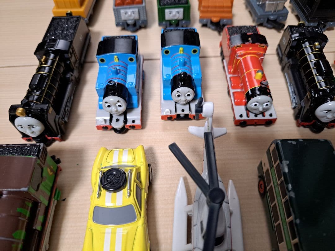 トーマス　トミカ　まとめ売り