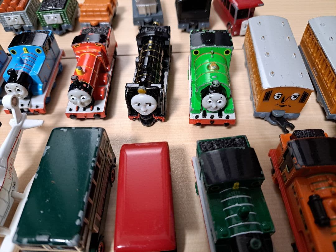 トーマス　トミカ　まとめ売り