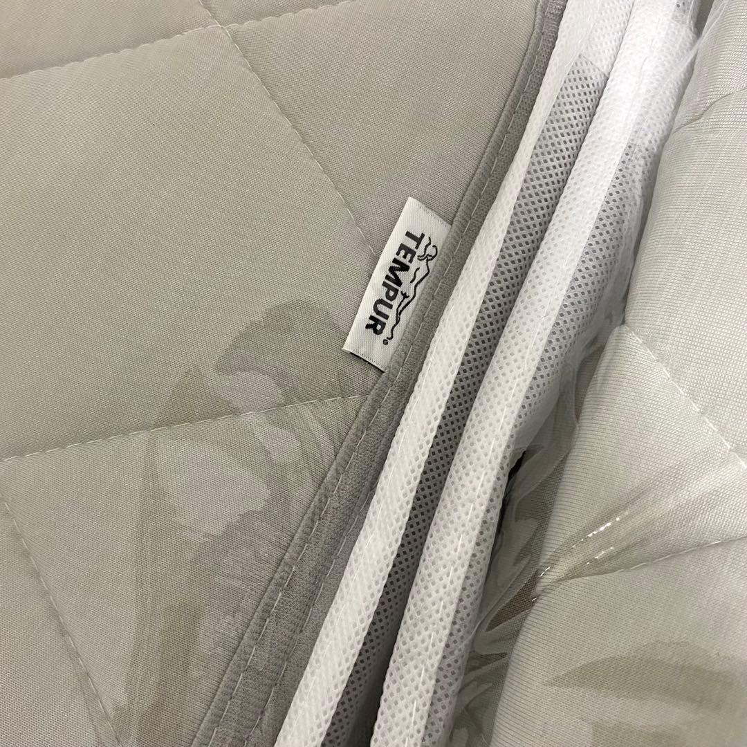 Kei.S 【TEMPUR】COOL 敷パッド　抗菌➕Sサイズ　2個セット