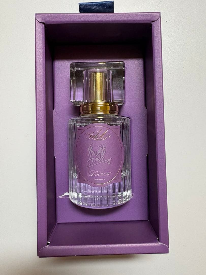 礼瀬マヨイ あんスタ　香水　オードパルファム