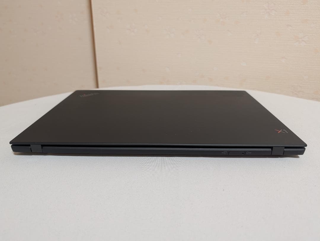 Windowsノート本体 ThinkPad X1 Carbon Gen6 Corei5/8GB/256GB