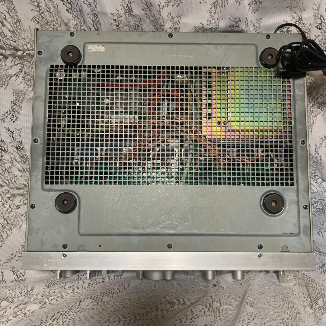 ■PIONEER パイオニア A-700 アンプ 中古■通電確認・現状渡し