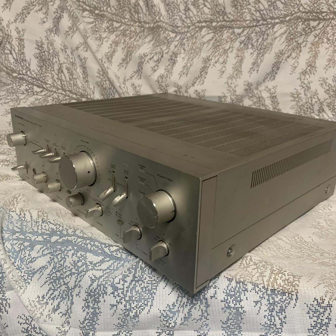 ■PIONEER パイオニア A-700 アンプ 中古■通電確認・現状渡し
