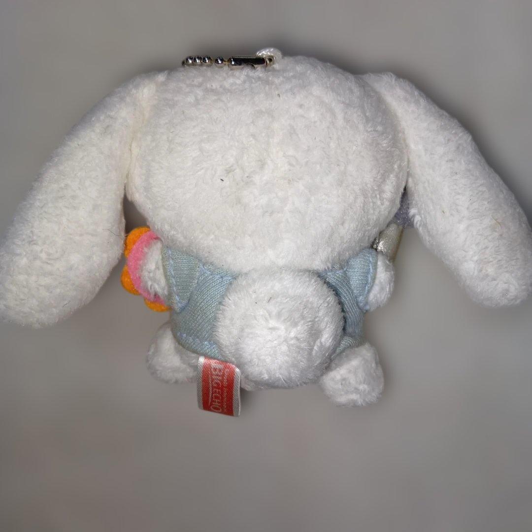 即購入OKシナモロールシナモンビッグエコー ぬいぐるみ2004年非売品平成レトロ