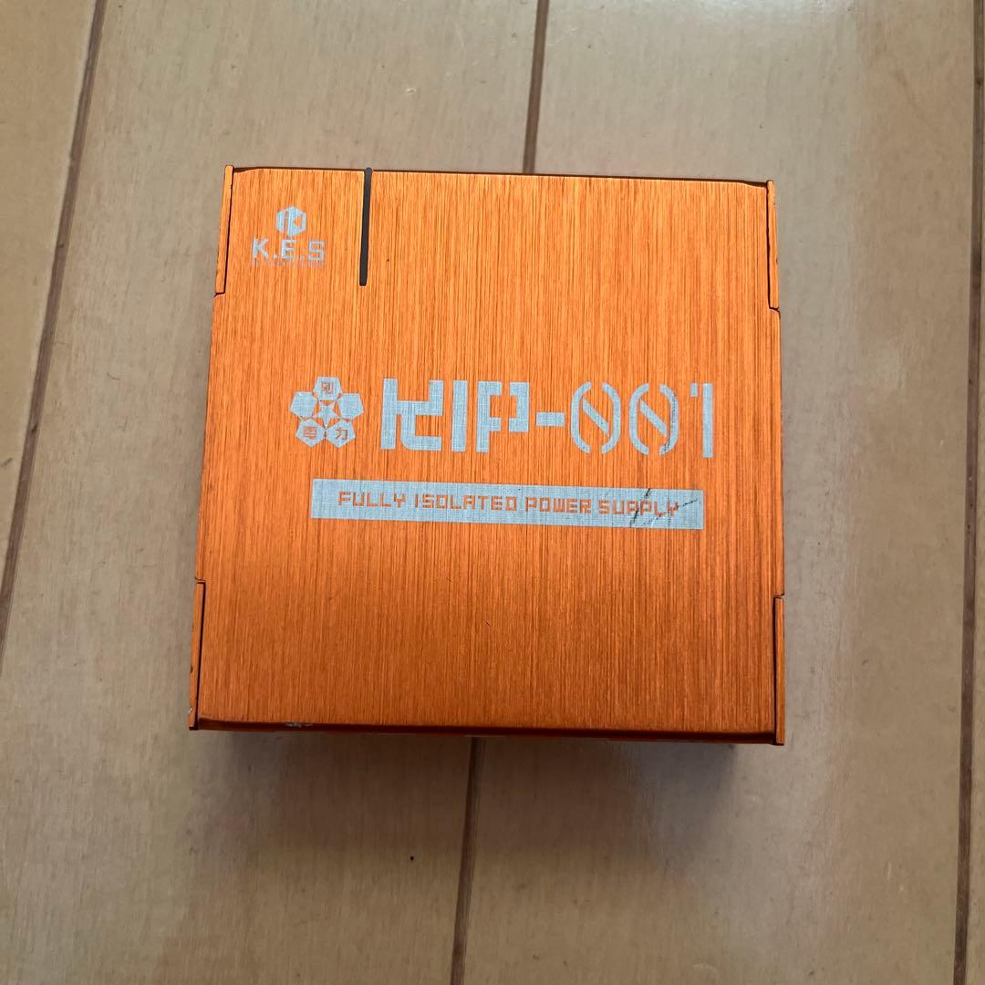 K.E.S KIP-001 KES KIP001 パワーサプライ 動作確認済み