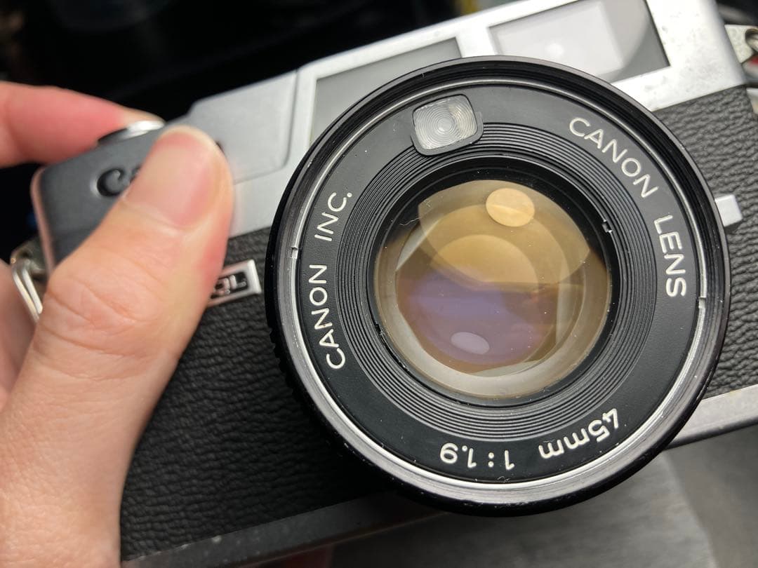 フィルムカメラ gakimatsu