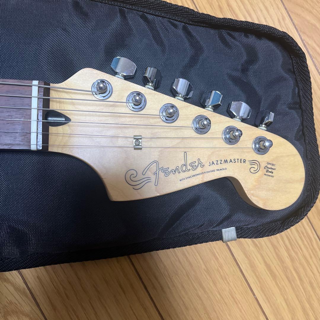 Fender Jazzmaster JM_Champ アンプ内蔵
