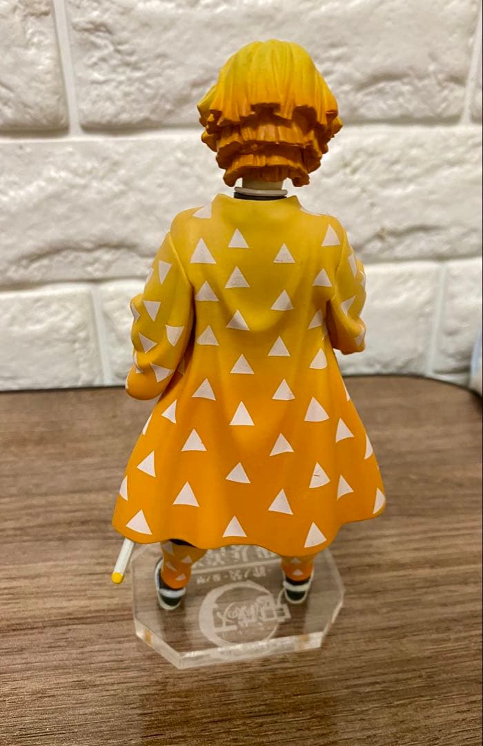 鬼滅の刃 絆ノ装 炭治郎 禰豆子 伊之助 善逸 カナヲ ノーマルカラー