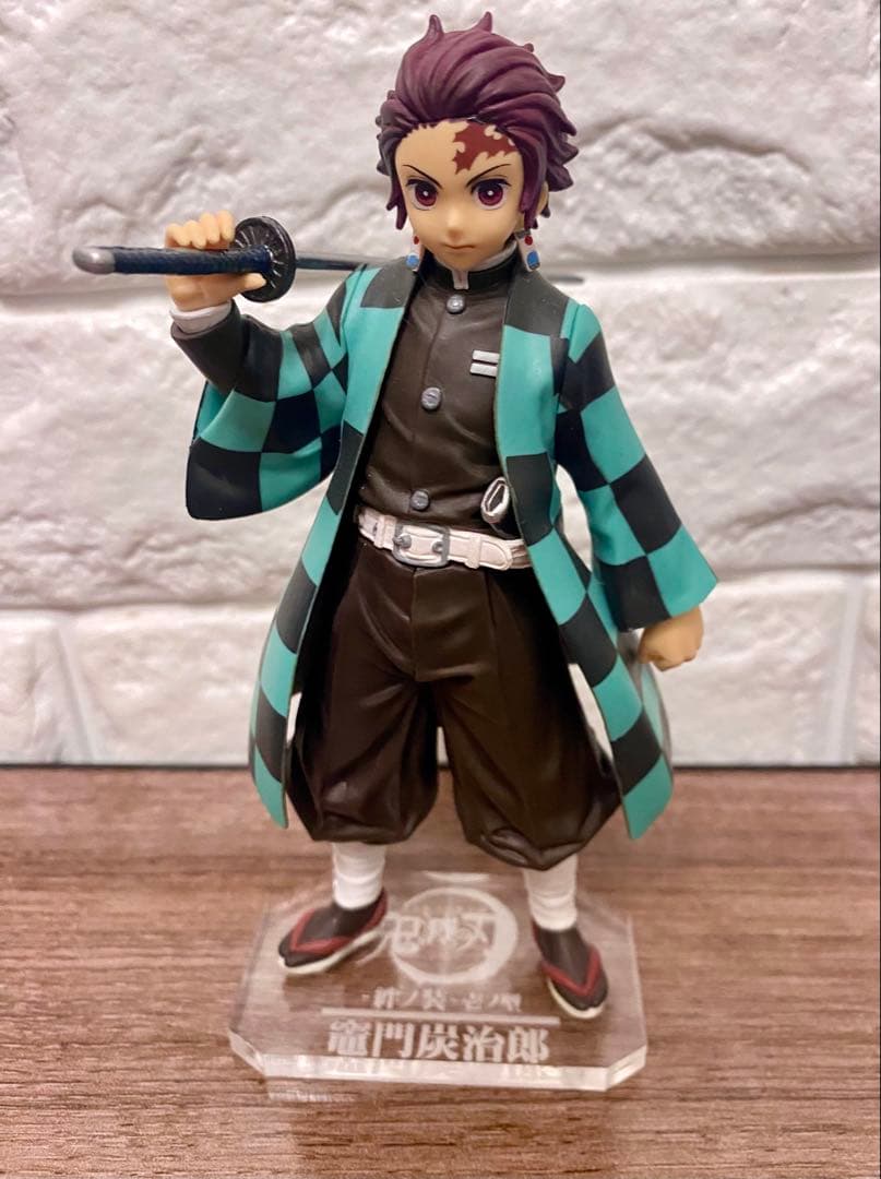 鬼滅の刃 絆ノ装 炭治郎 禰豆子 伊之助 善逸 カナヲ ノーマルカラー