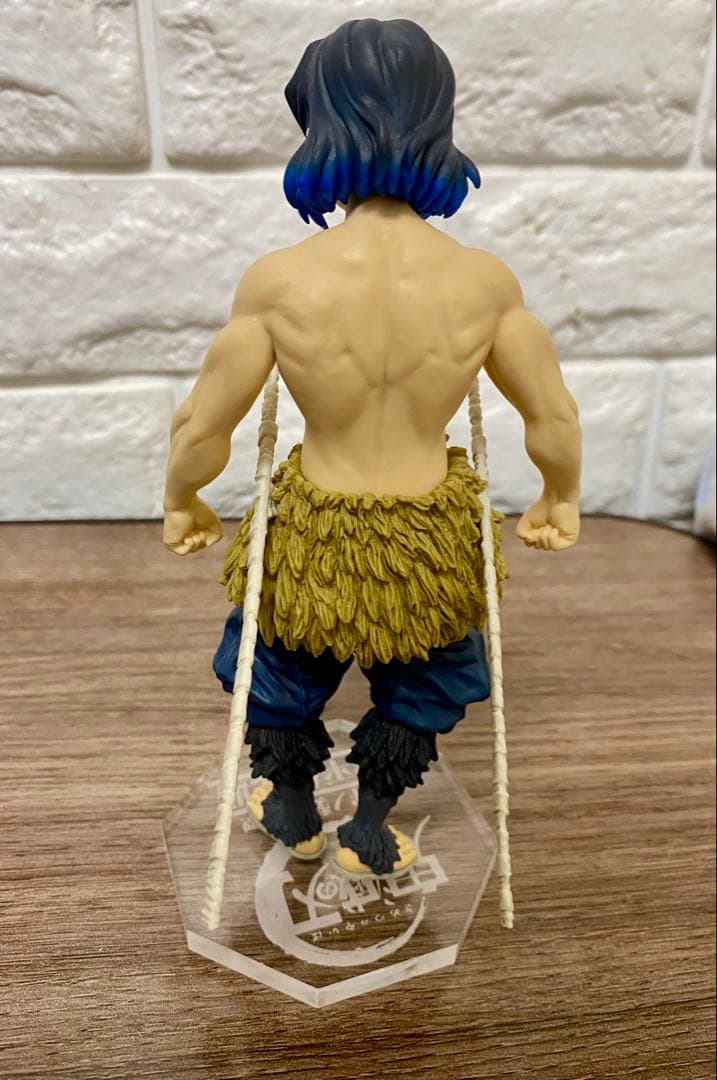 鬼滅の刃 絆ノ装 炭治郎 禰豆子 伊之助 善逸 カナヲ ノーマルカラー