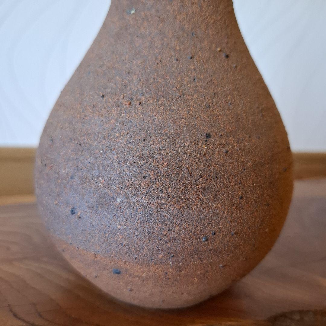 壺　つぼ　一輪挿し　親子壺