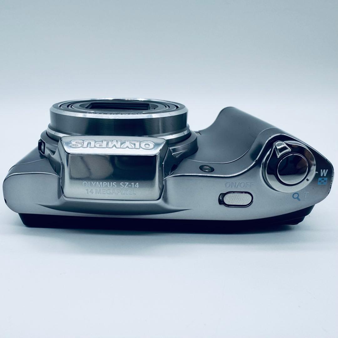 オリンパス Olympus SZ-14 24x Wide バッテリー・充電器付
