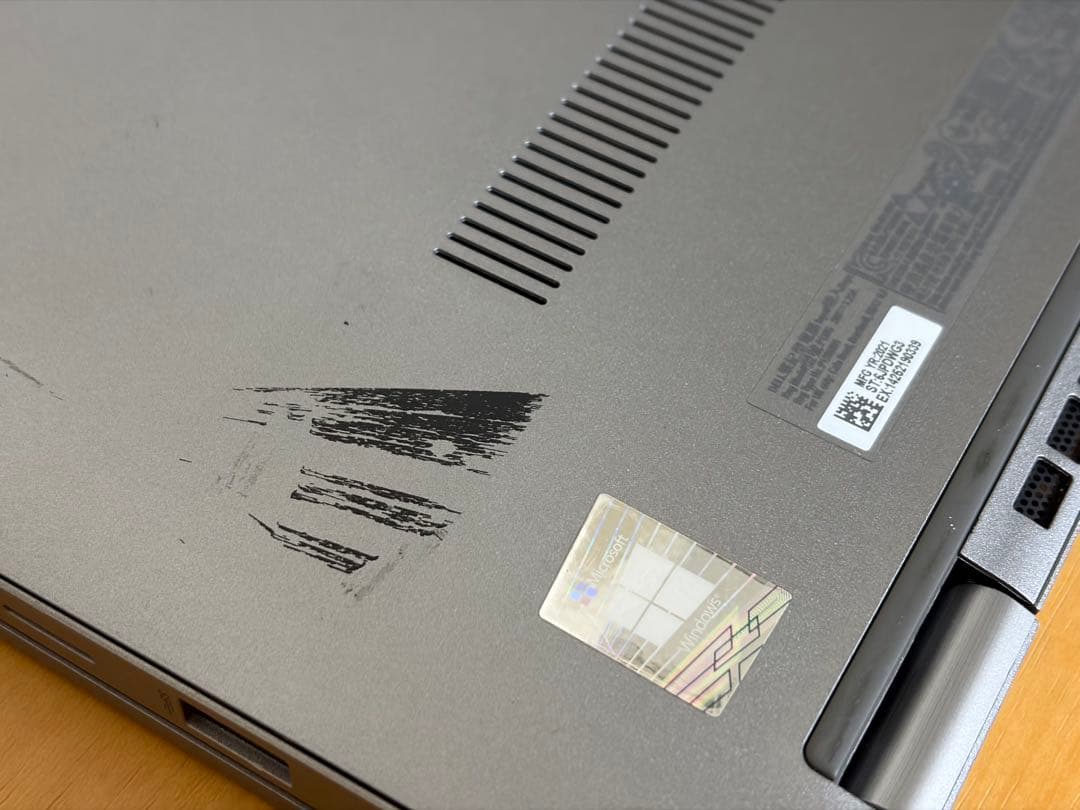 Dell Latitude 5320 i7 16GBメモリ／オフィス2024