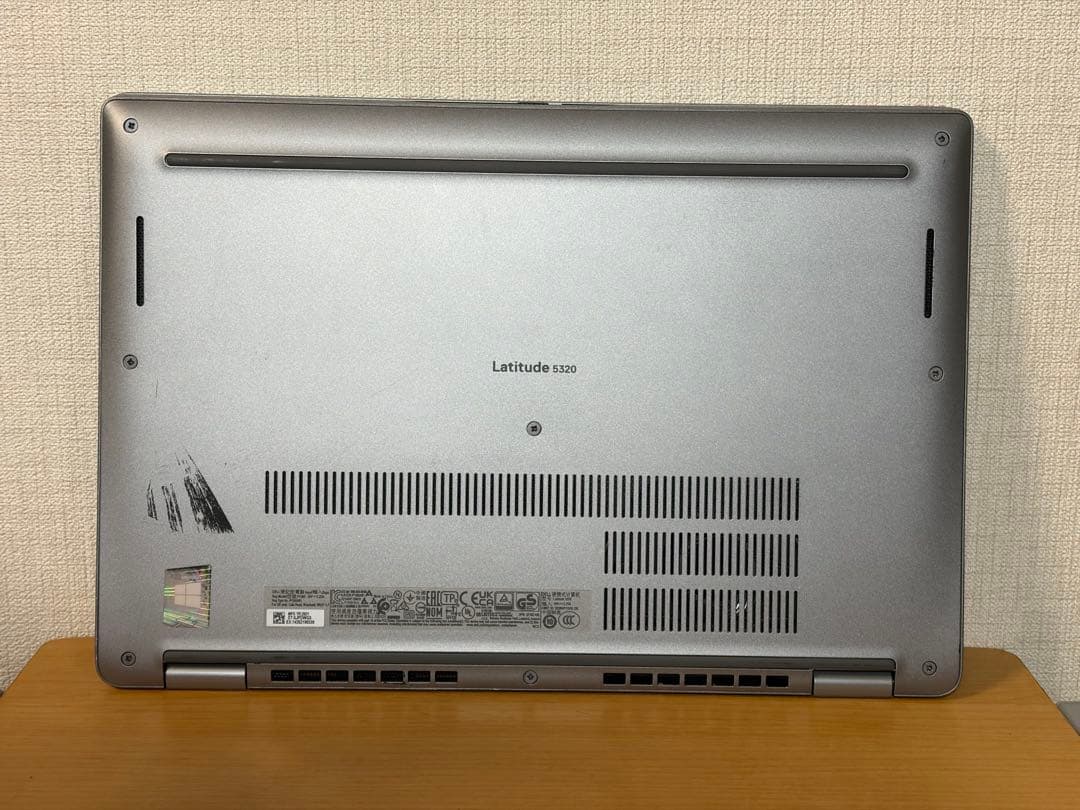 Dell Latitude 5320 i7 16GBメモリ／オフィス2024