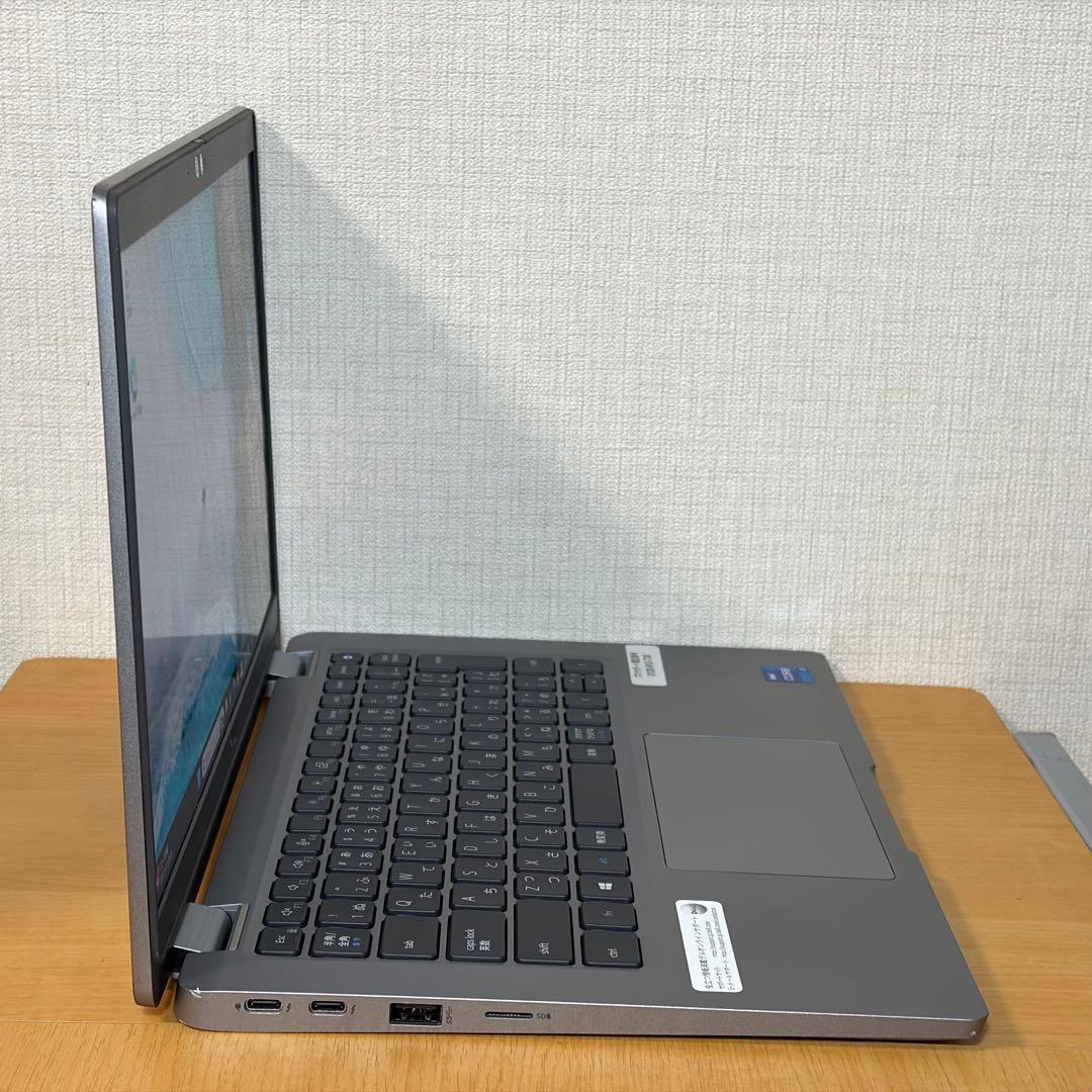 Dell Latitude 5320 i7 16GBメモリ／オフィス2024