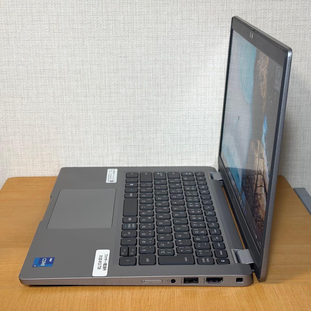Dell Latitude 5320 i7 16GBメモリ／オフィス2024