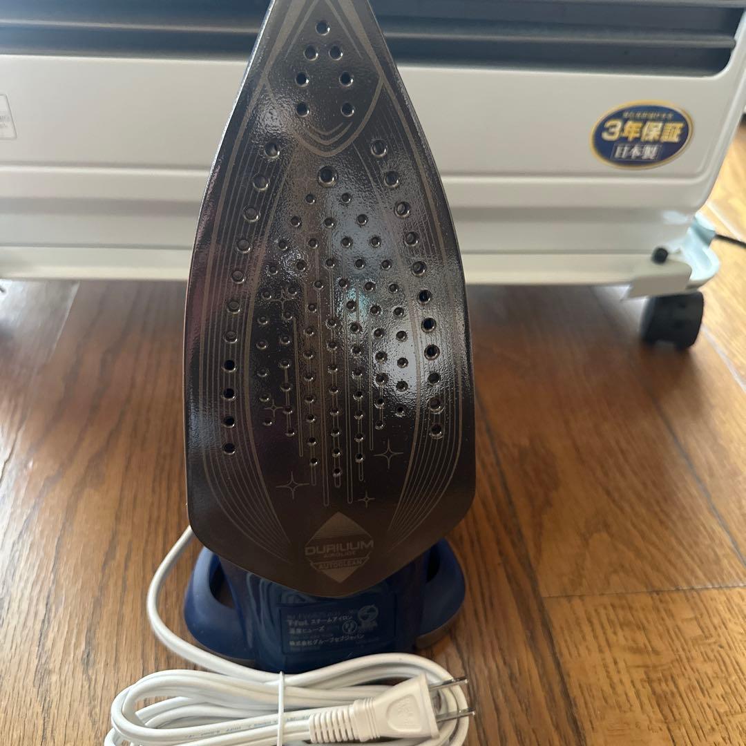 T-fal TurboPro 6825アイロン