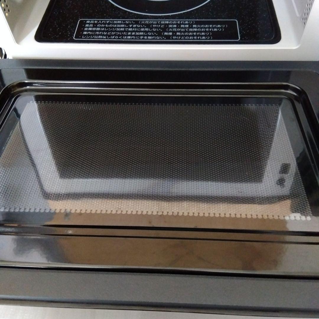 アイリスオーヤマ 電子レンジMO-FM1804-B 2020年製