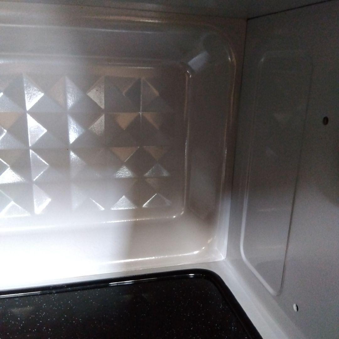 アイリスオーヤマ 電子レンジMO-FM1804-B 2020年製