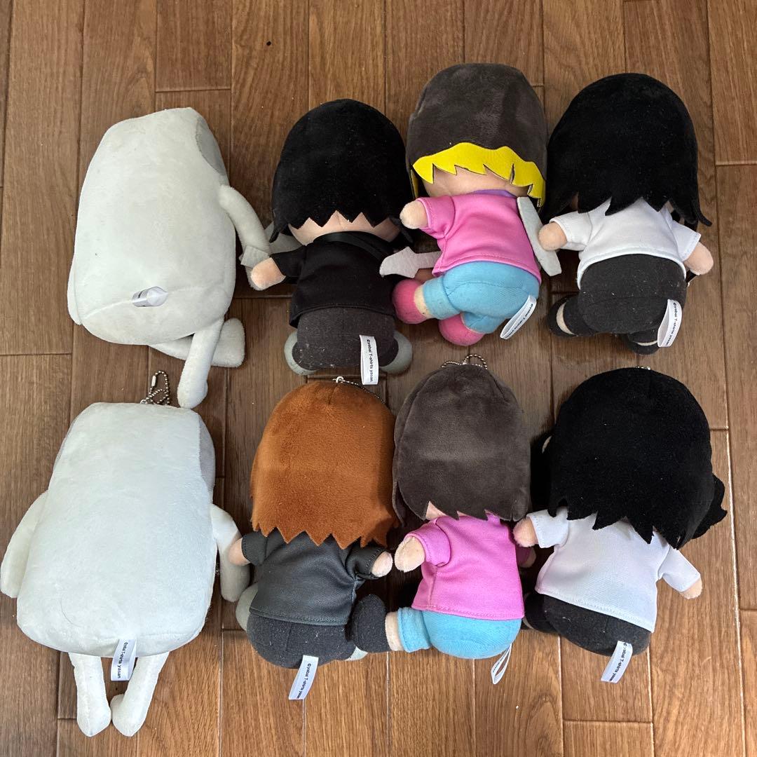 ヤバイTシャツ屋さん ぬいぐるみ セット