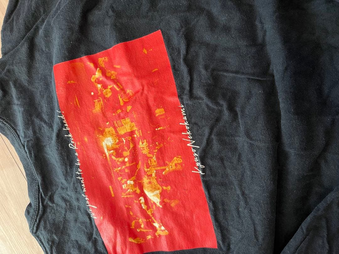 キュウソネコカミ　グッズ