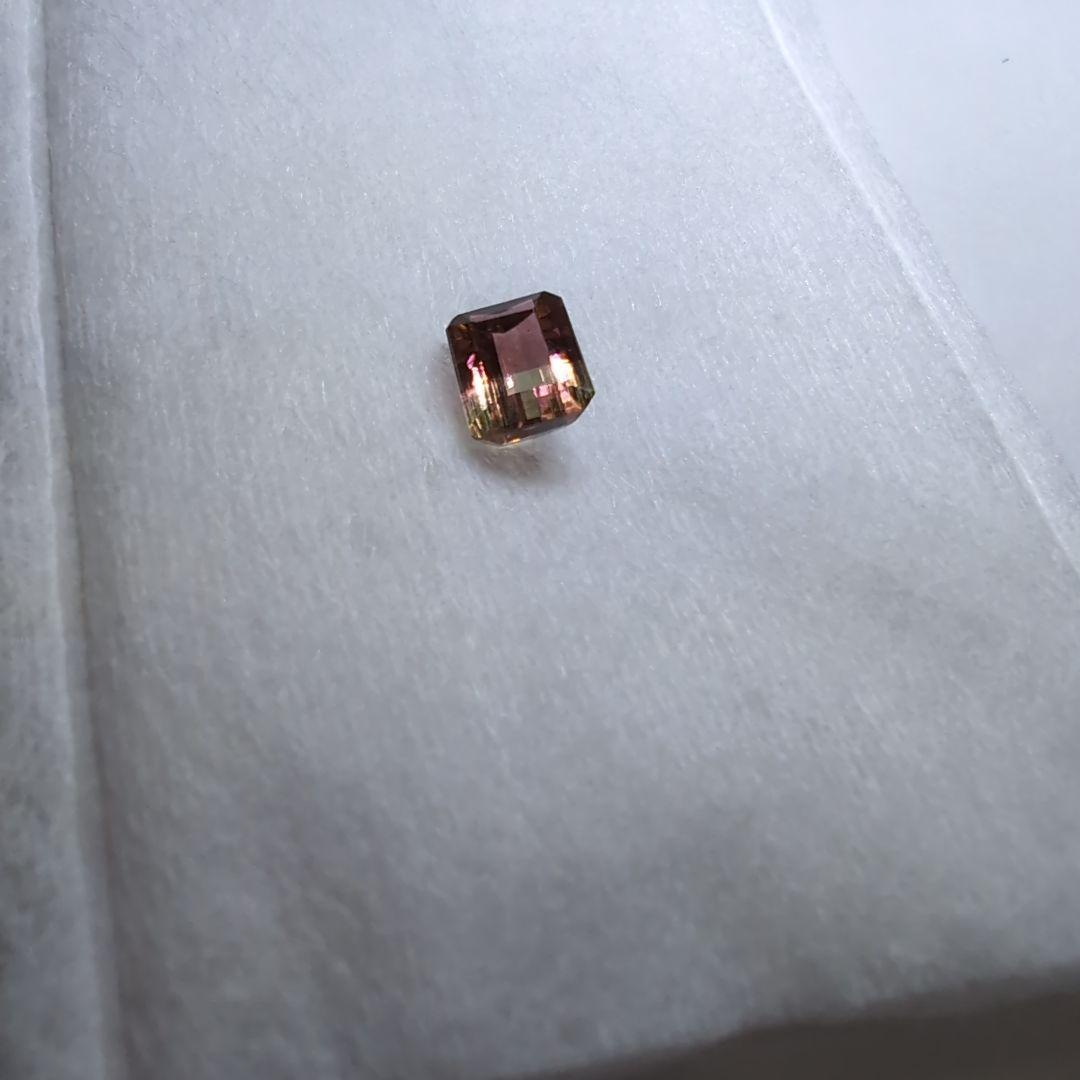 ★バイカラー トルマリン (ウォーターメロン) ルース