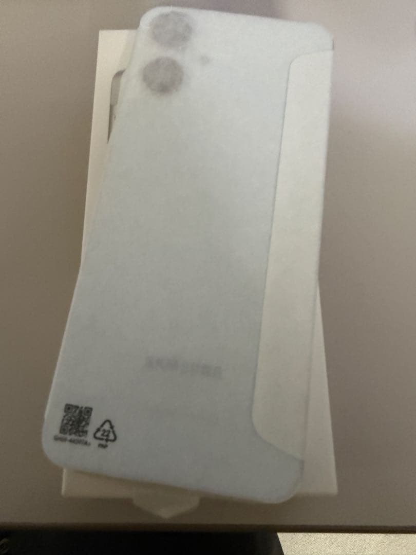 スマートフォン本体 SAMSUNG Galaxy A25 5G Light Blue