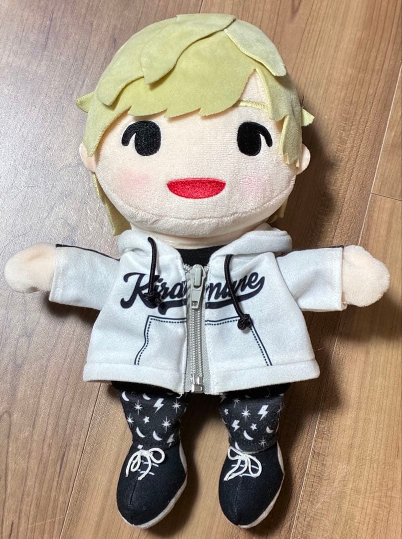 Kiramune岡本信彦パペット