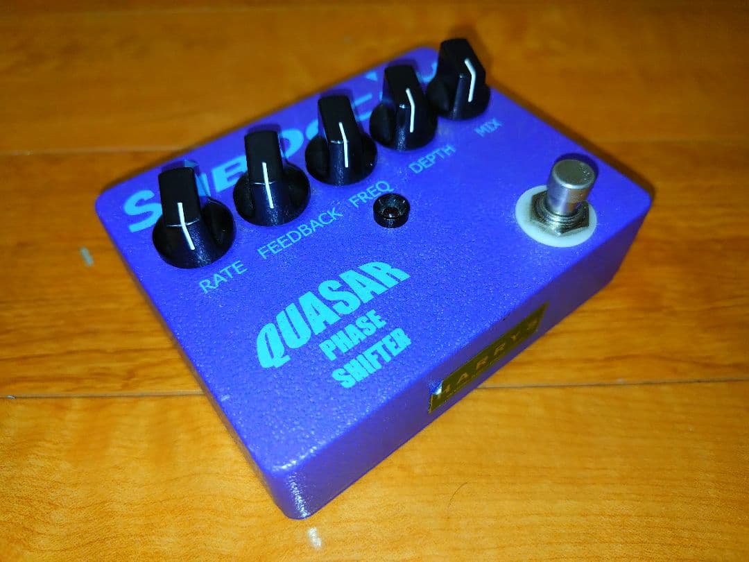 SUBDECAY QUASAR アナログフェイザー