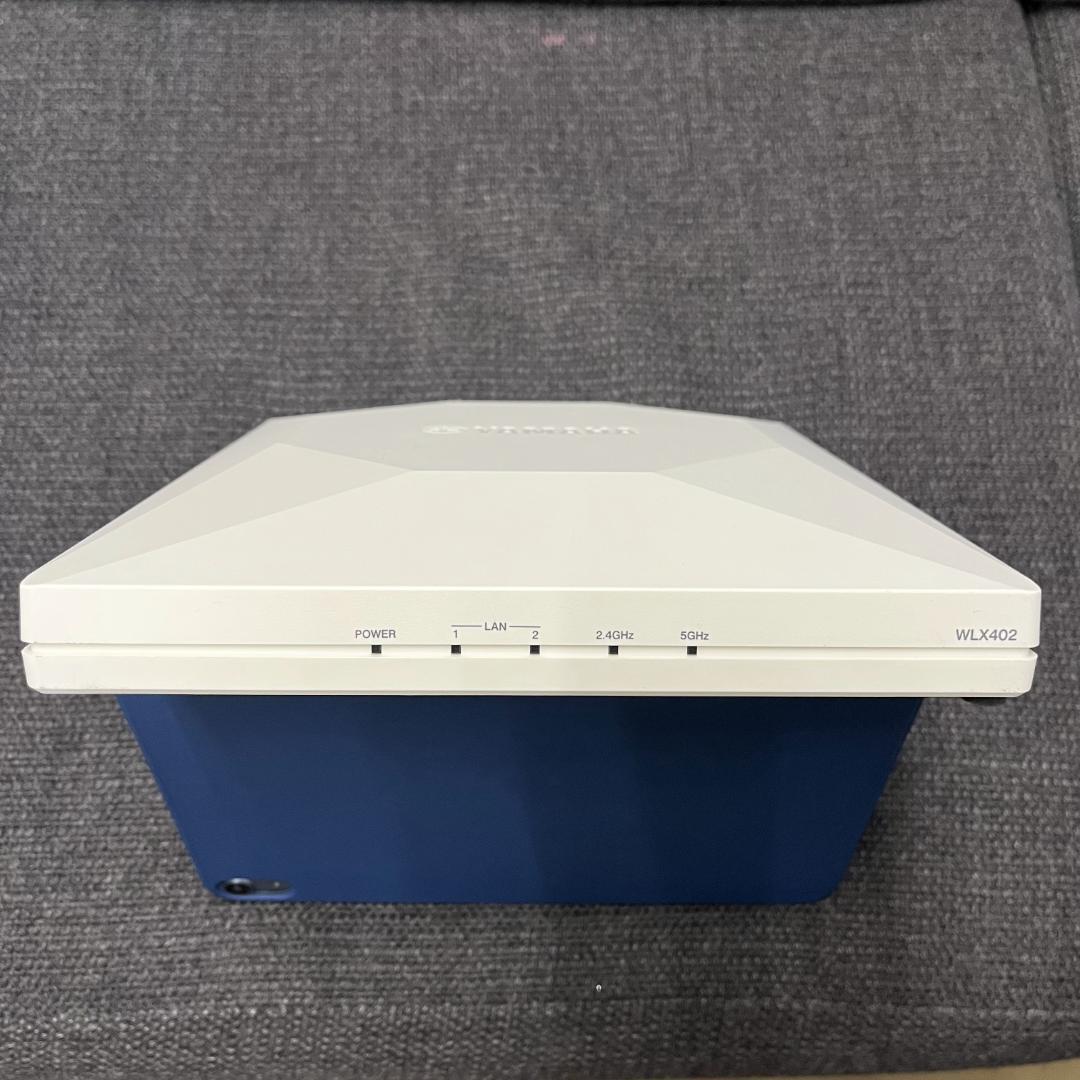 YAMAHA WLX402 無線LANアクセスポイント 中古美品 003