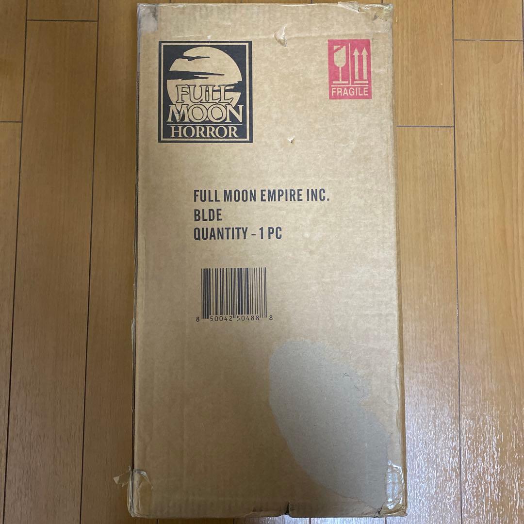 パペットマスター　ブレイド　レプリカ