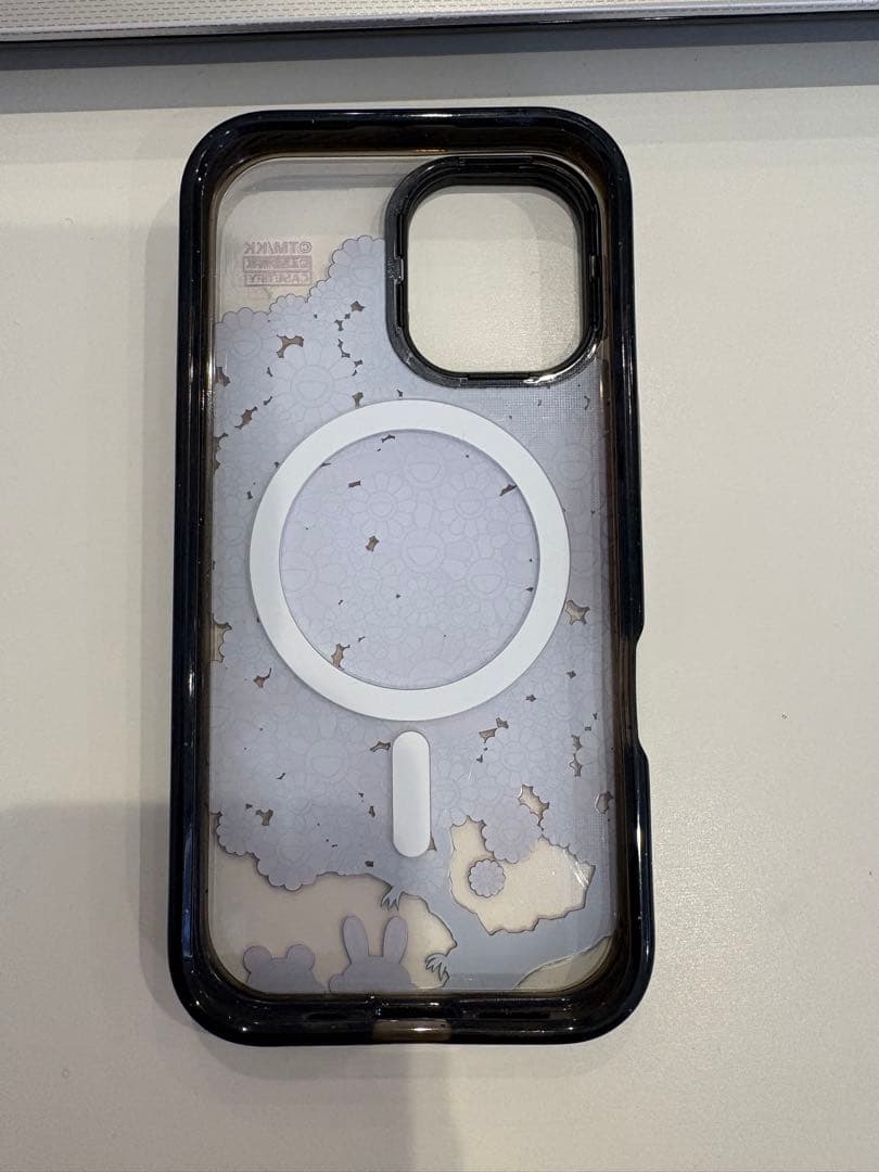 ケースティファイ iphone16 村上隆