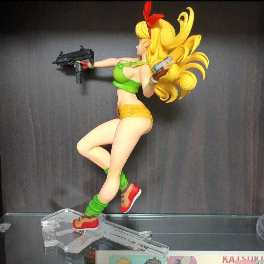 ドラゴンボールギャルズ ランチ 金髪Ver　国内正規品