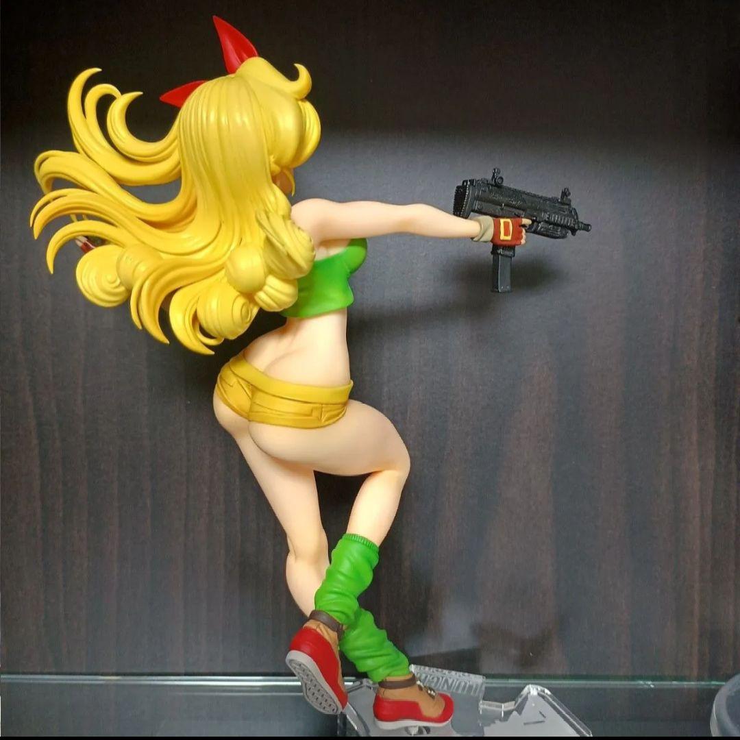 ドラゴンボールギャルズ ランチ 金髪Ver　国内正規品