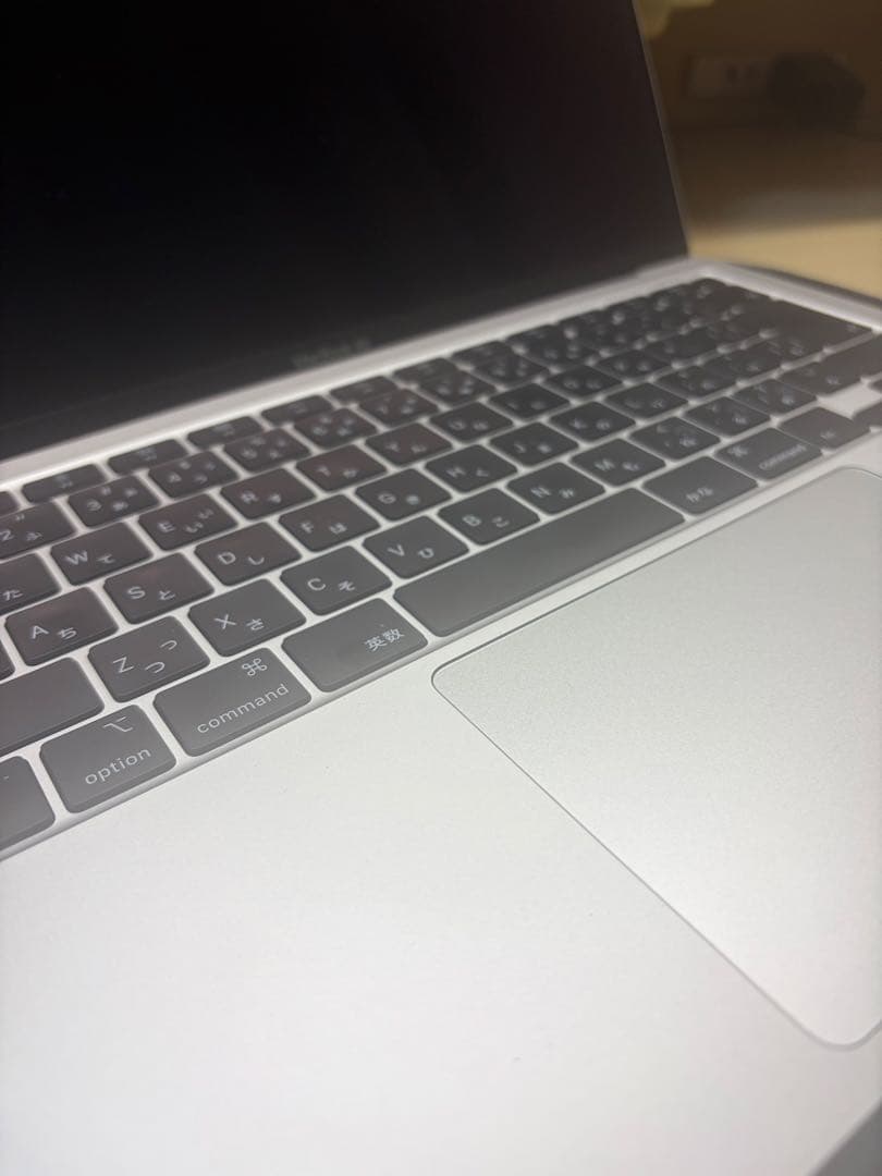MacBook Air A2179 8GB/256GB 美品・充放電70回