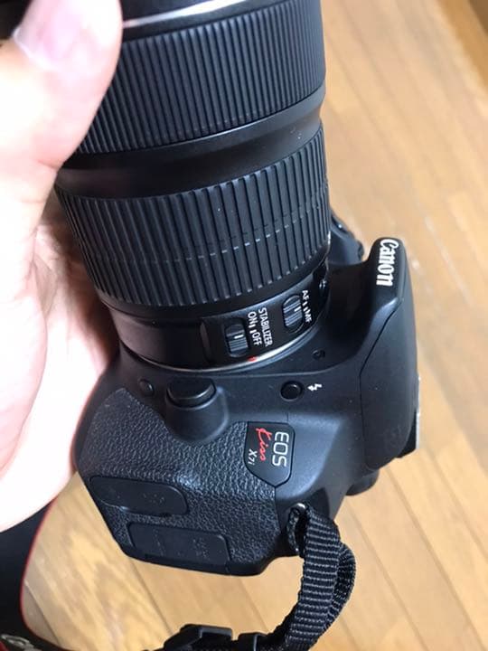 キャノンeos x7i 美品