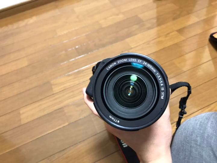 キャノンeos x7i 美品