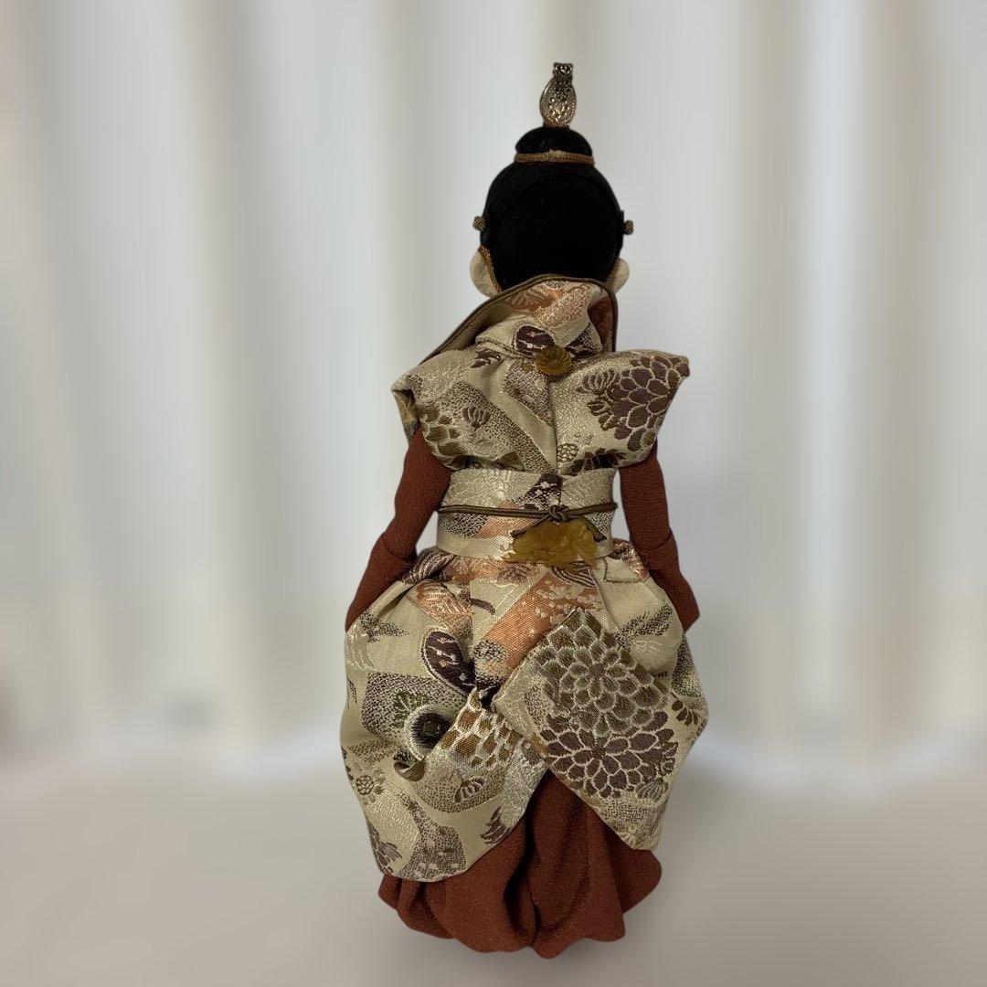 創作人形