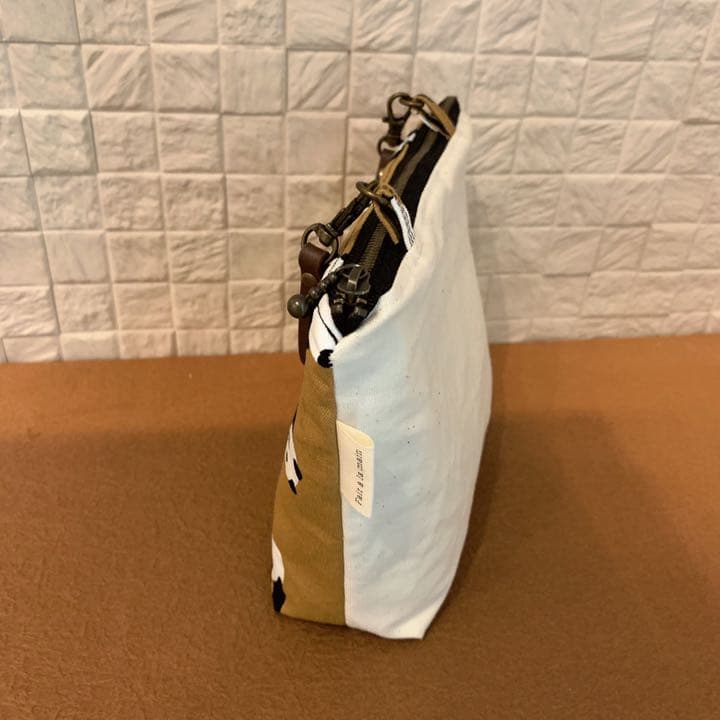 ポーチ　ハンドメイド