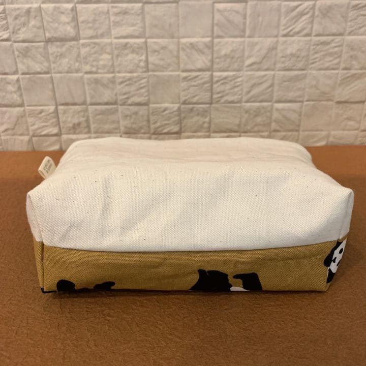 ポーチ　ハンドメイド