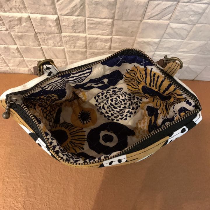 ポーチ　ハンドメイド