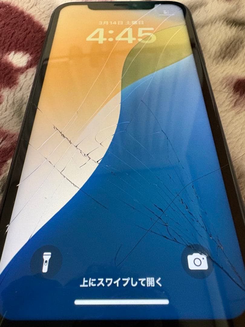 Apple iPhone 11 ブラック ジャンク　128GB