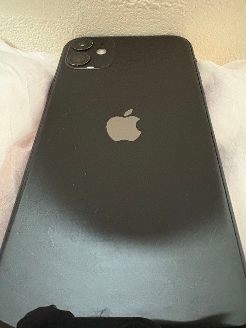 Apple iPhone 11 ブラック ジャンク　128GB