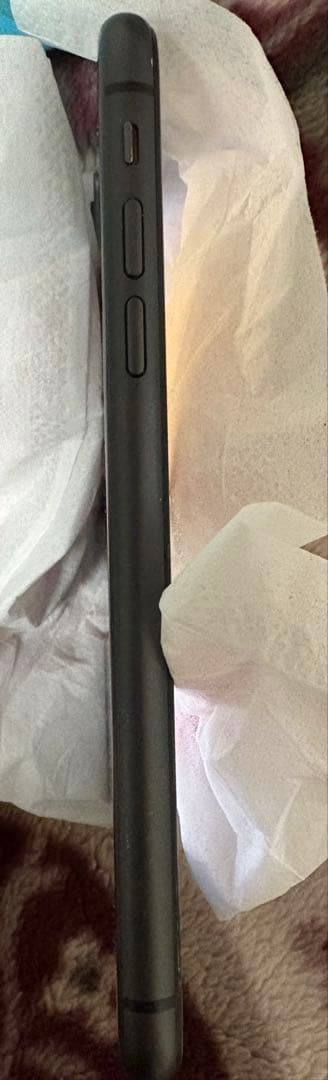 Apple iPhone 11 ブラック ジャンク　128GB