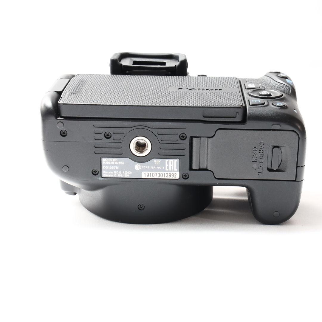 なお【S数1000回未満】◆Canon EOS kiss X10◆極美品
