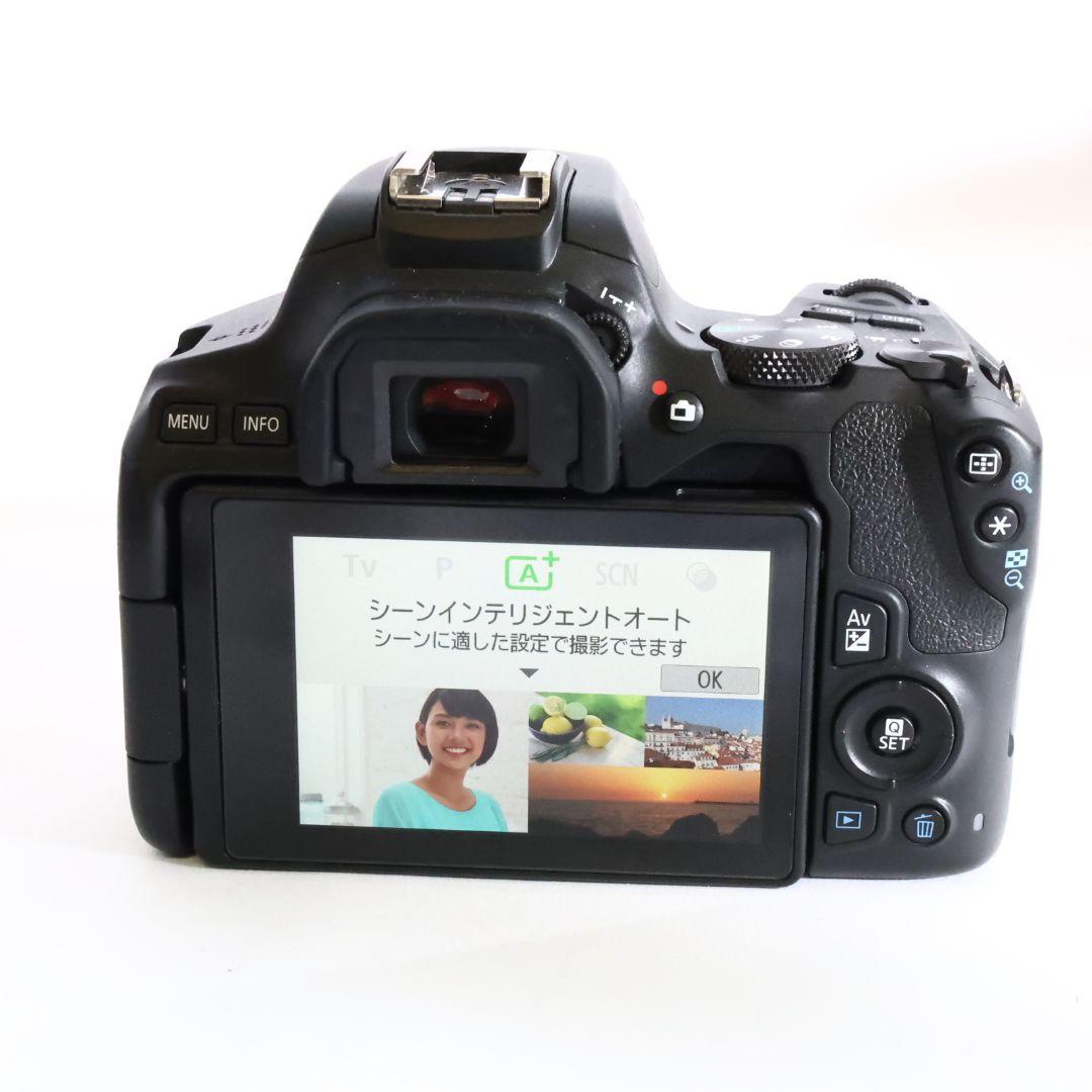 なお【S数1000回未満】◆Canon EOS kiss X10◆極美品