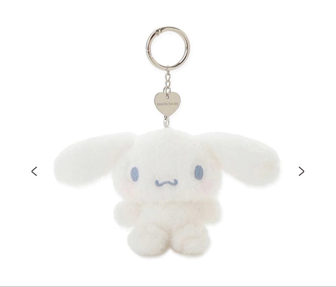 サンリオハウス シナモロール キーホルダー